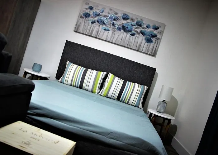 Cozy In The Heart Of Апартаменты